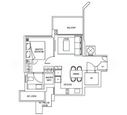 Stars Of Kovan (D19), Apartment #528728811